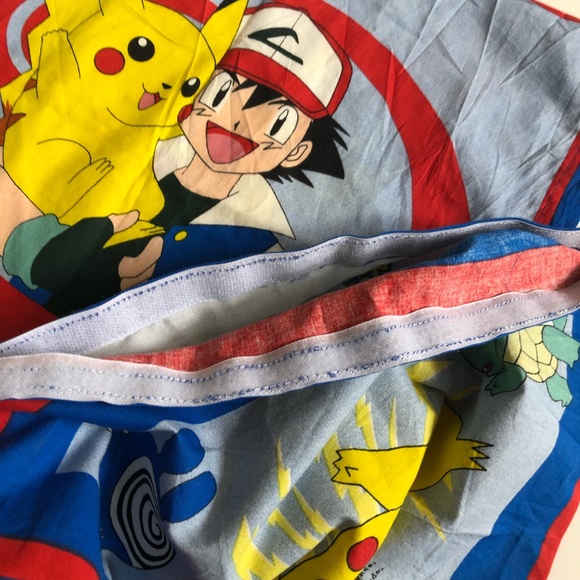 SET of 2 Cushion Covers - Pokémon - Picture 6 of 6